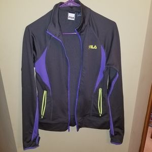 Fila jacket